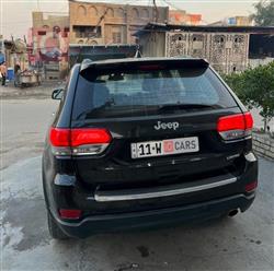 جيب جراند شيروكي